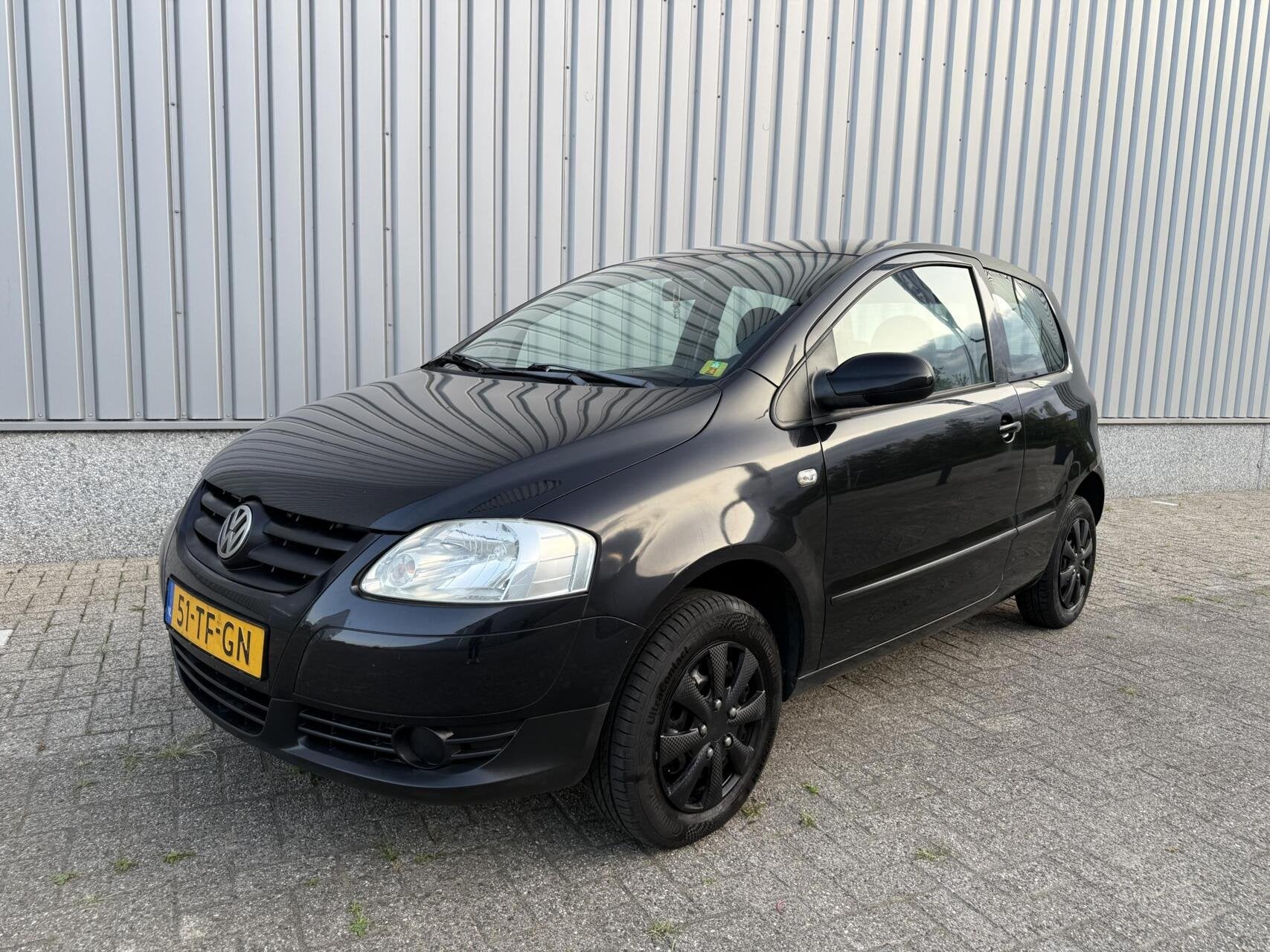 ✅ Volkswagen Fox 1.2 Trekhaak/Airco/elec.pakket, Voorwielaandrijving, 4 stoelen, 1198 cc, Origineel Nederlands