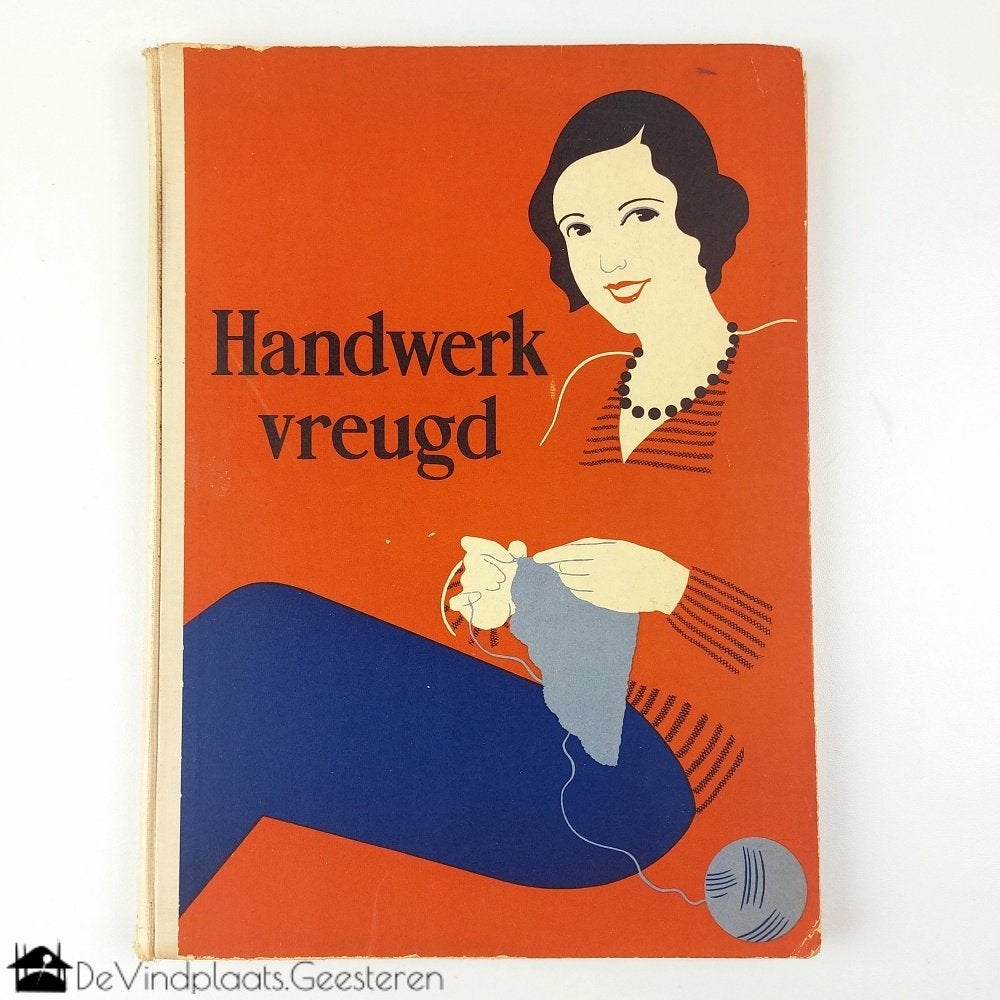 Handwerkvreugd: Jaren 30 patronen, Overige merken, Overige typen, Kind, -
