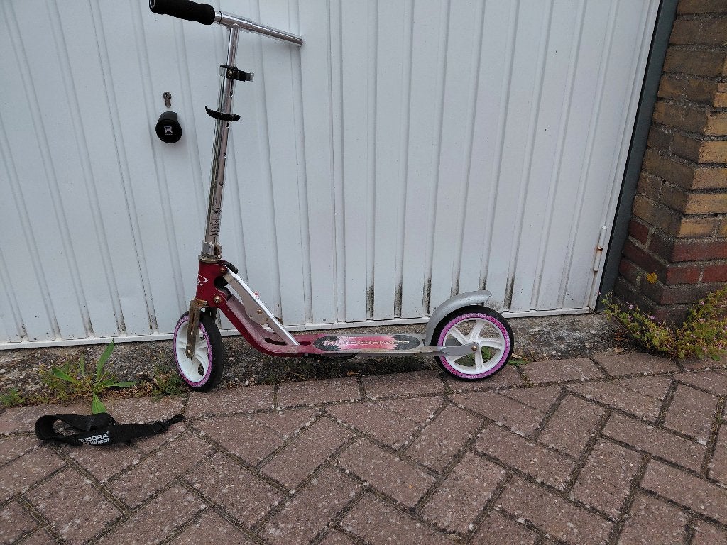 Step, Ophalen, Gebruikt, Loopvoertuig