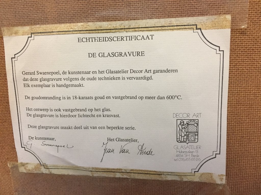 tekoop, Ophalen, Minder dan 50 cm, Gebruikt, Oorspronkelijke maker