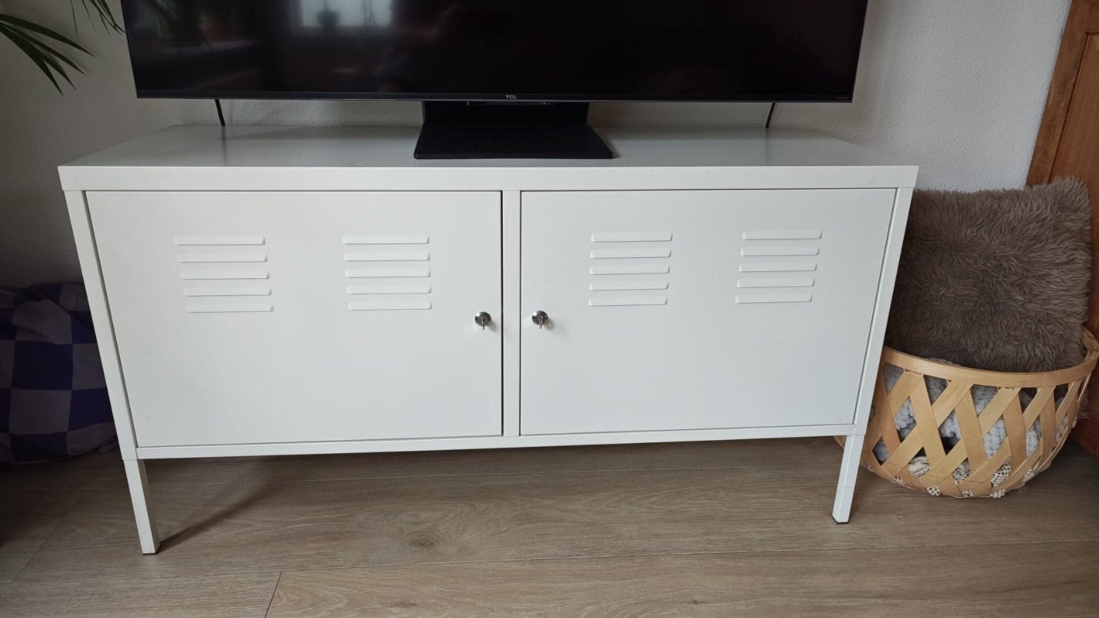 Ikea kastje, Ophalen, 100 tot 150 cm, Zo goed als nieuw, Minder dan 100 cm
