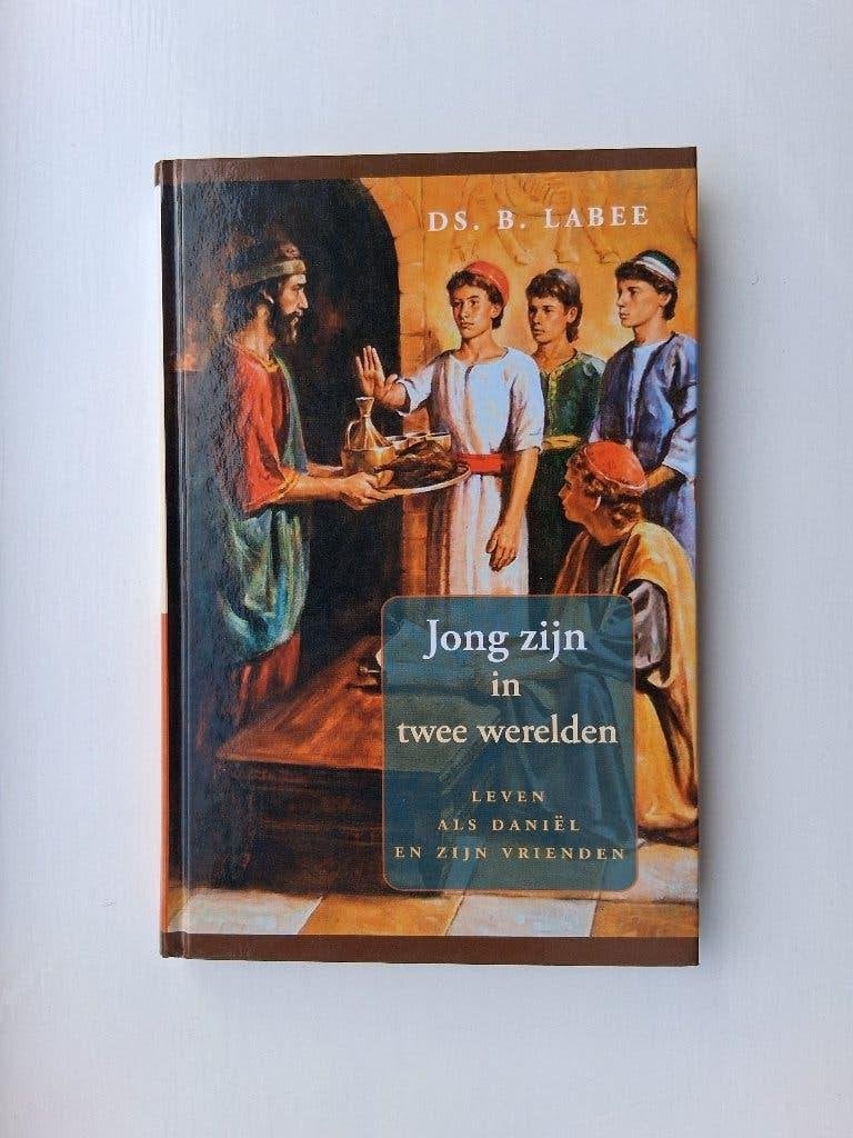 Jong zijn in twee werelden - ds. B. Labee, Boeken, Christendom | Protestants, Ophalen of Verzenden, Zo goed als nieuw, B. Labee