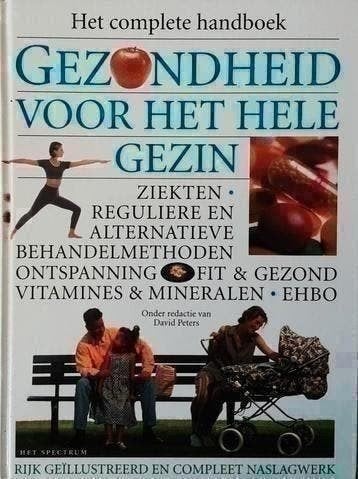 Het complete handboek gezondheid voor het hele gezin, Ophalen of Verzenden, Zo goed als nieuw