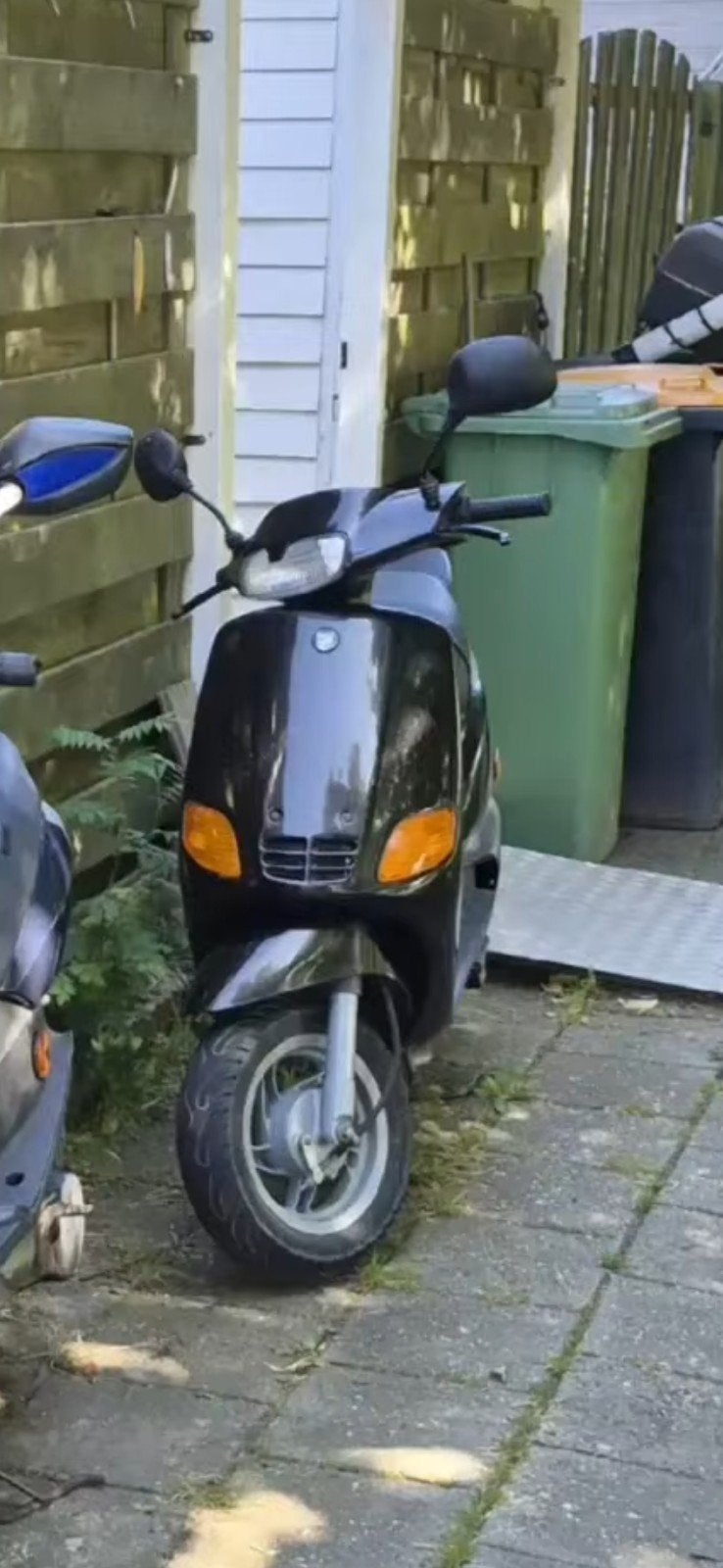 !!WAARDE PEILING!! Puch piaggio zip type 2/3, Fietsen en Brommers, Gebruikt, Zip, Ophalen of Verzenden, Benzine