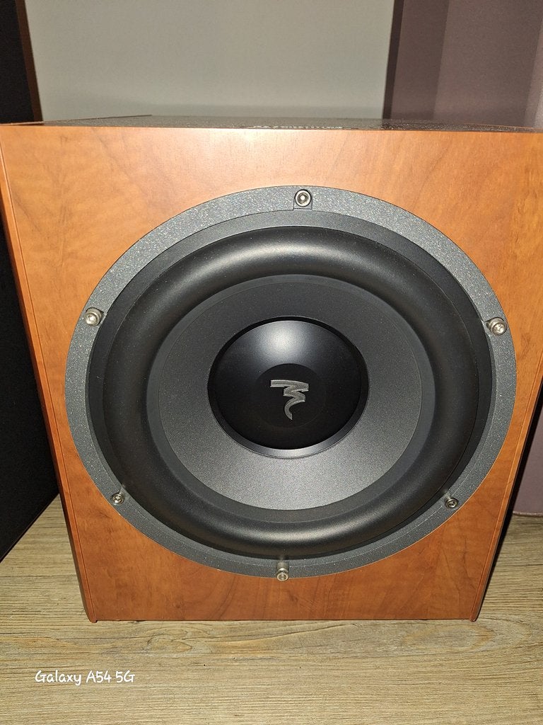 Focal SW 270S Actieve Subwoofer, in zeer goede staat !, Subwoofer, Zo goed als nieuw, 120 watt of meer, Ophalen