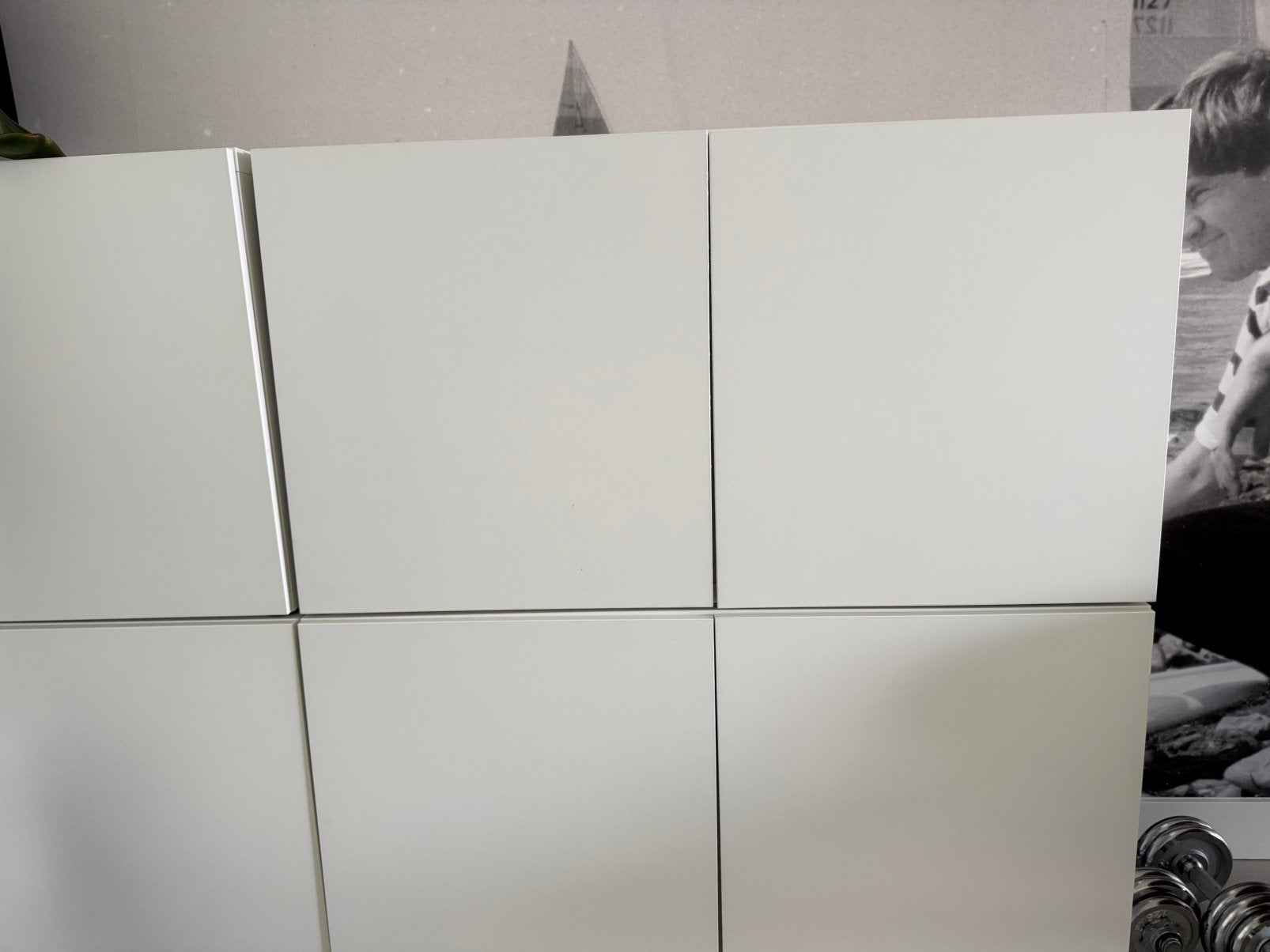 IKEA Besta kastje (3 stuks), Ophalen, Gebruikt, 100 tot 150 cm, Minder dan 100 cm