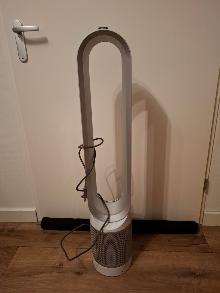 Te koop Dyson Pure Cool ventilator, Ophalen, Ventilator met afstandsbediening, Zo goed als nieuw, Torenventilator