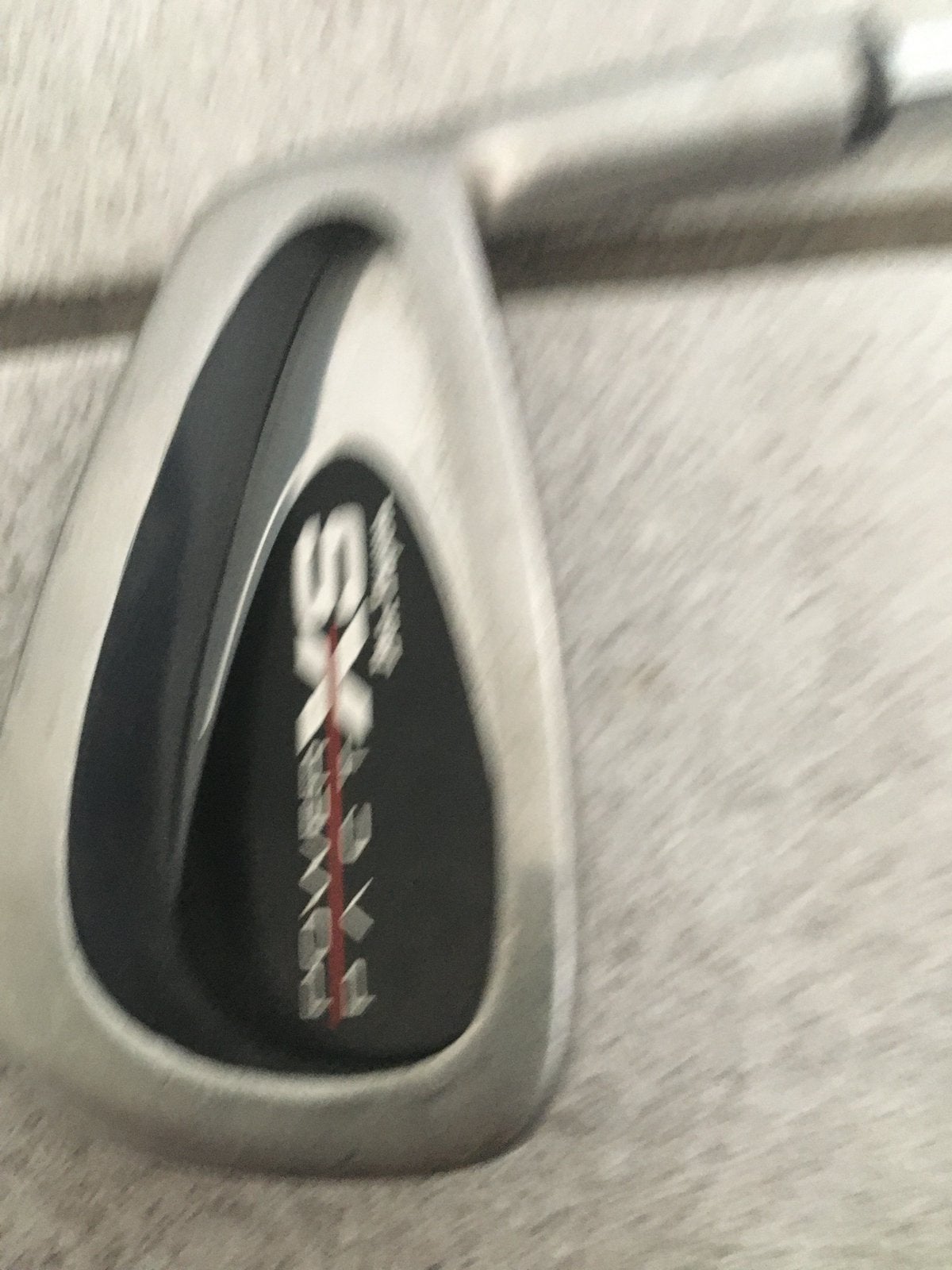 golfclub ijzer 6, Ophalen, Gebruikt, Club