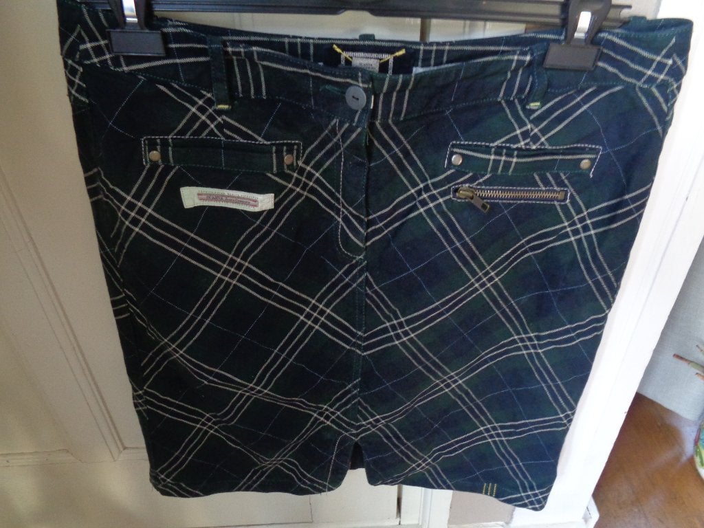 SCARVA jeans Company rokje:mt XL., Kleding | Dames, Blauw, Scarva, Maat 46/48 (XL) of groter, Ophalen of Verzenden