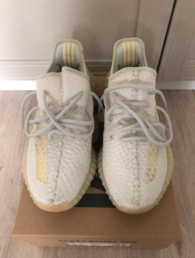 Yeezy boots 350 v2, Ophalen, Zo goed als nieuw, Overige kleuren, Boots