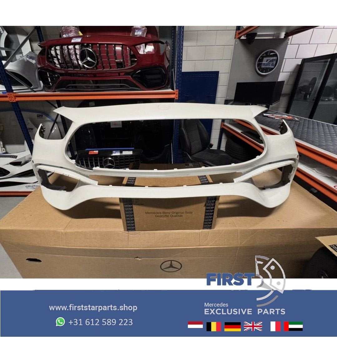 W213 E63 BUMPER S213 E63s AMG FACELIFT VOORBUMPER Mercedes E