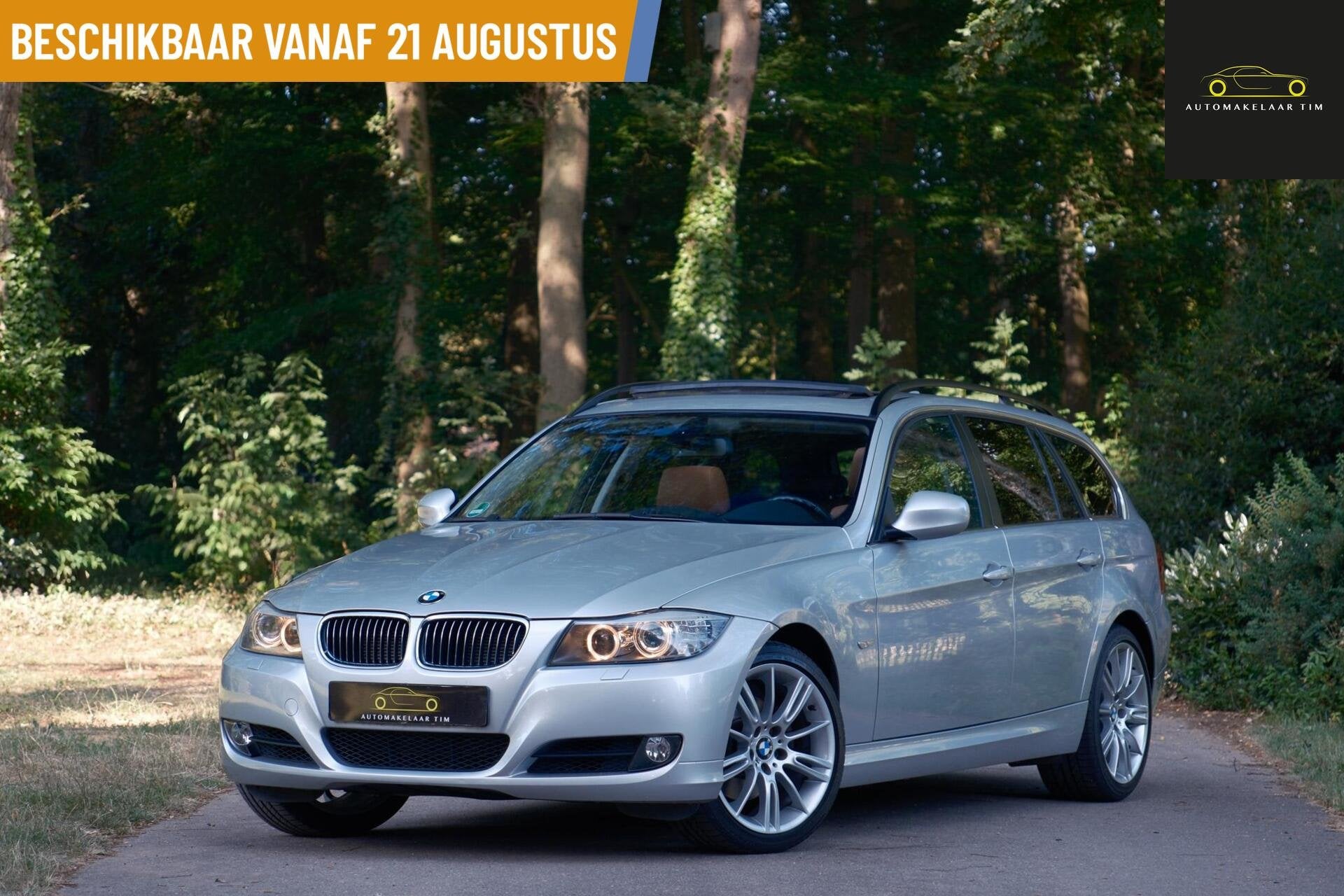 BMW 3-serie Touring 325i High Executive / Pano, Auto's, BMW, Achterwielaandrijving, Gebruikt, 2996 cc, Automatische klimaatregeling