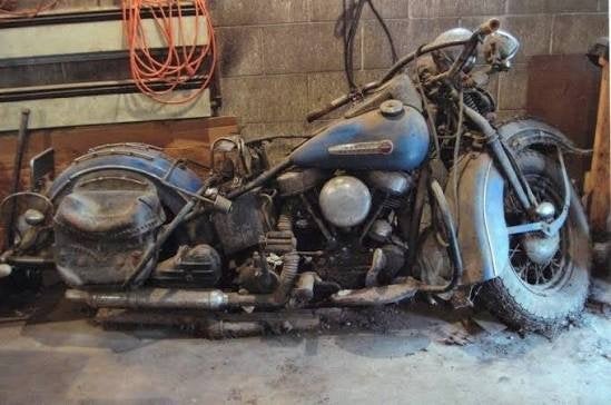 Gezocht! oude modellen Harley-Davidson, Motoren, Bedrijf, Overig