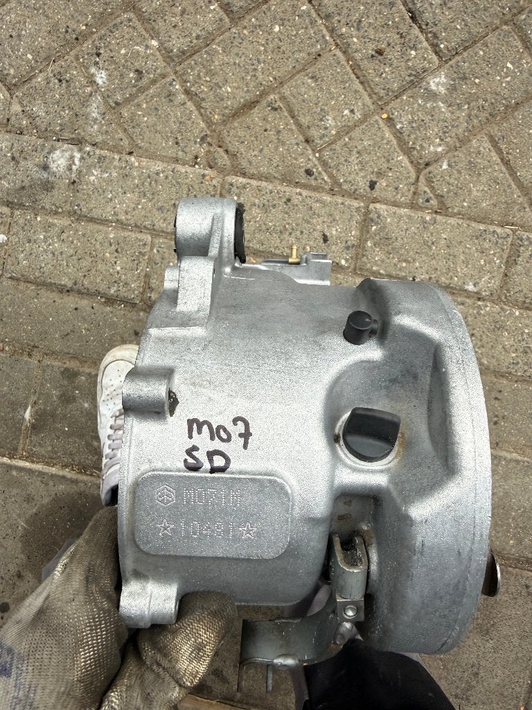 Lange carter M07 SD EG Piaggio Gilera, Motoren, Tuning en Styling, Ophalen of Verzenden