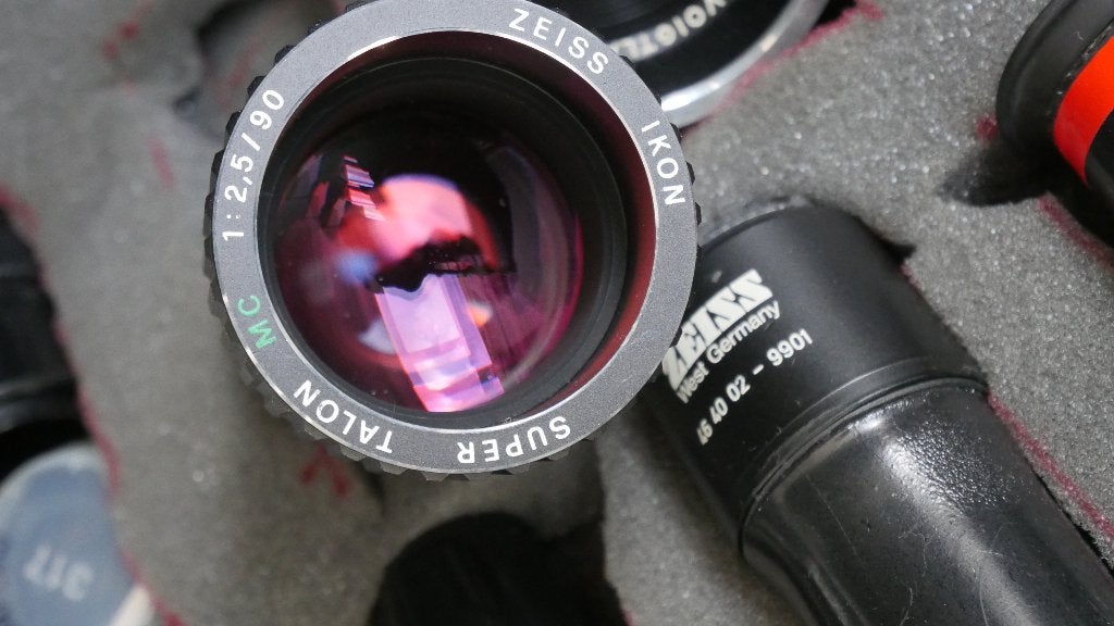 sterrekijker onderdelen, Ophalen of Verzenden, Gebruikt, Minder dan 80 mm, Onderdelen of Toebehoren