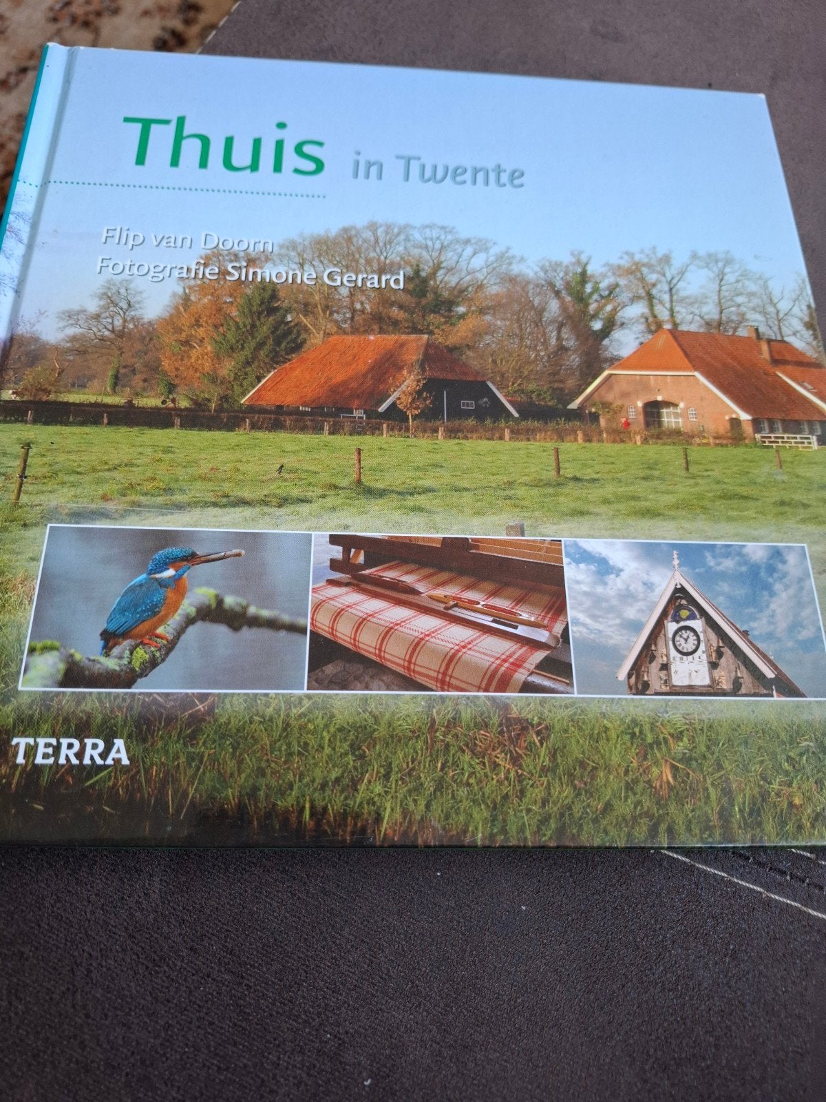 Thuis in Twente, Ophalen, Zo goed als nieuw