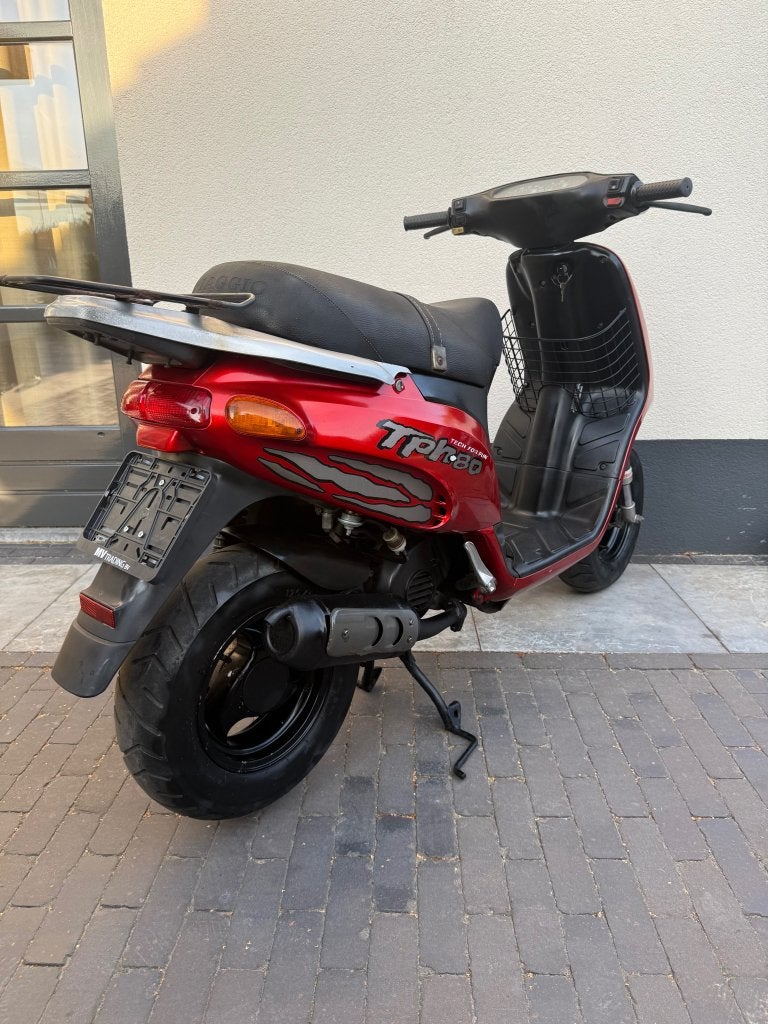 ️Piaggio Typhoon 80cc 2 takt uniek 17268 km ️, Niet ingevuld, Niet ingevuld, Niet ingevuld
