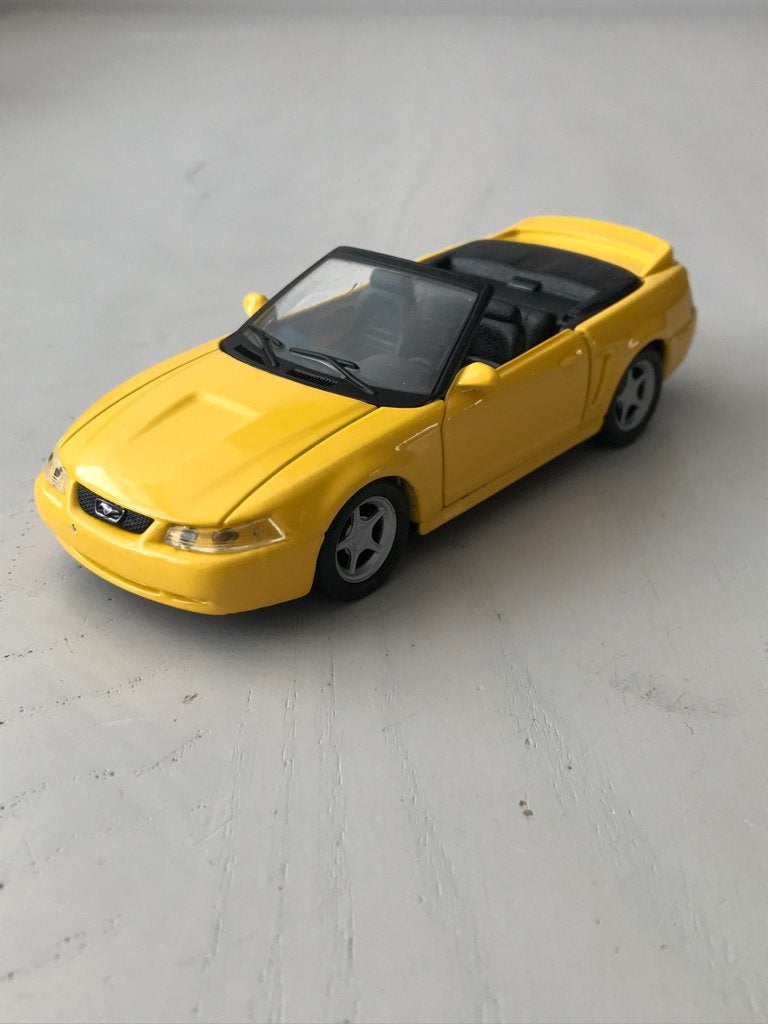 Ford Mustang GT (1999) van Maisto 1:39, Ophalen of Verzenden, Gebruikt, Auto, Overige merken