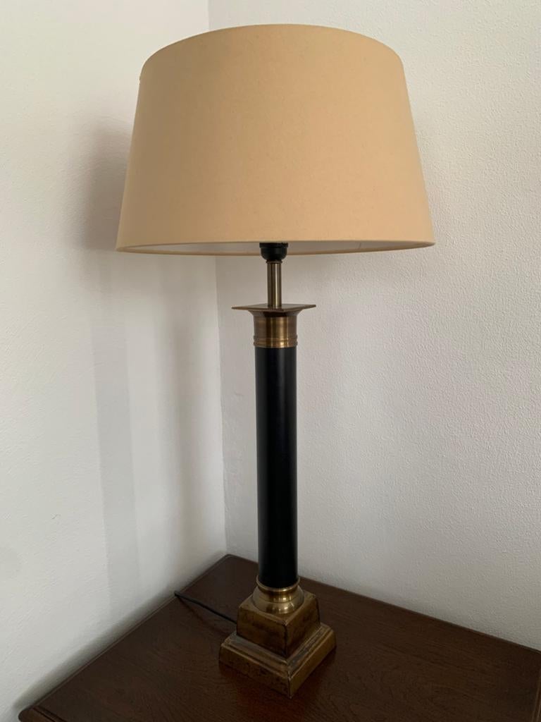 Tafellamp, Ophalen, Zo goed als nieuw, Minder dan 50 cm