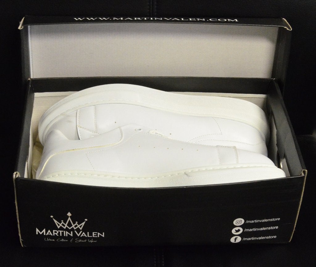 Martin Valen schoenen, Ophalen of Verzenden, Nieuw, Wit
