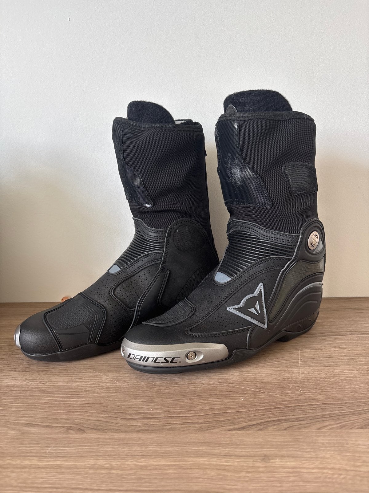 Dainese Axial D1 Laarzen Zwart Maat 41 - Nieuw in Doos, Ophalen, Nieuw met kaartje, Heren, Laarzen