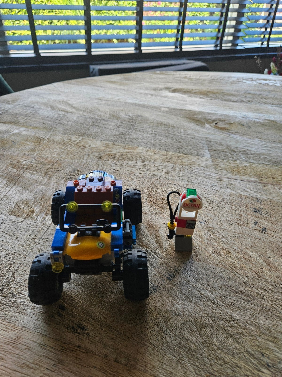 Lego hidden side, Ophalen of Verzenden, Zo goed als nieuw, Overige schalen, Onderdeel