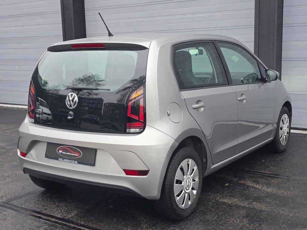 Volkswagen Up! 1.0 MPI nette staat, goed rijdend, 5 deurs, Voorwielaandrijving, Gebruikt, Handgeschakeld, 3 cilinders