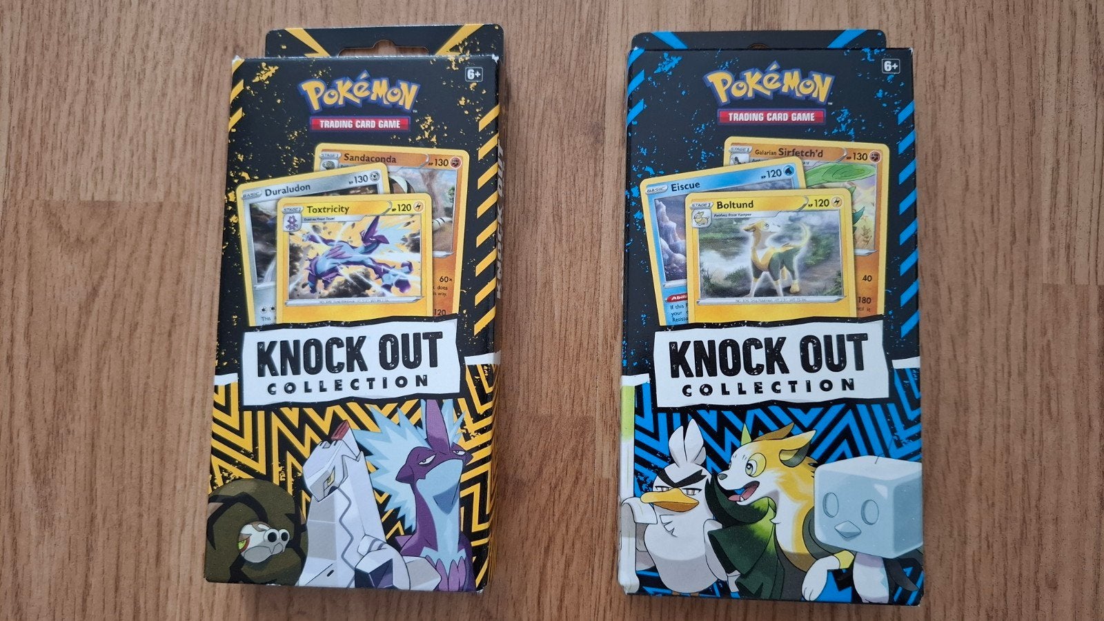 Pokémon Knock Out Collection, Ophalen of Verzenden, Nieuw