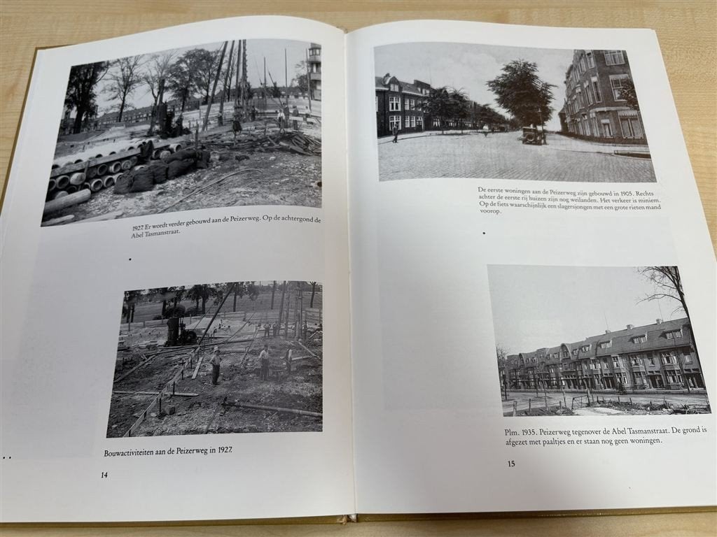 Zeeheldenbuurt & Westerhaven — Groningen in Beeld [1990], Boeken, Ophalen of Verzenden, Gelezen