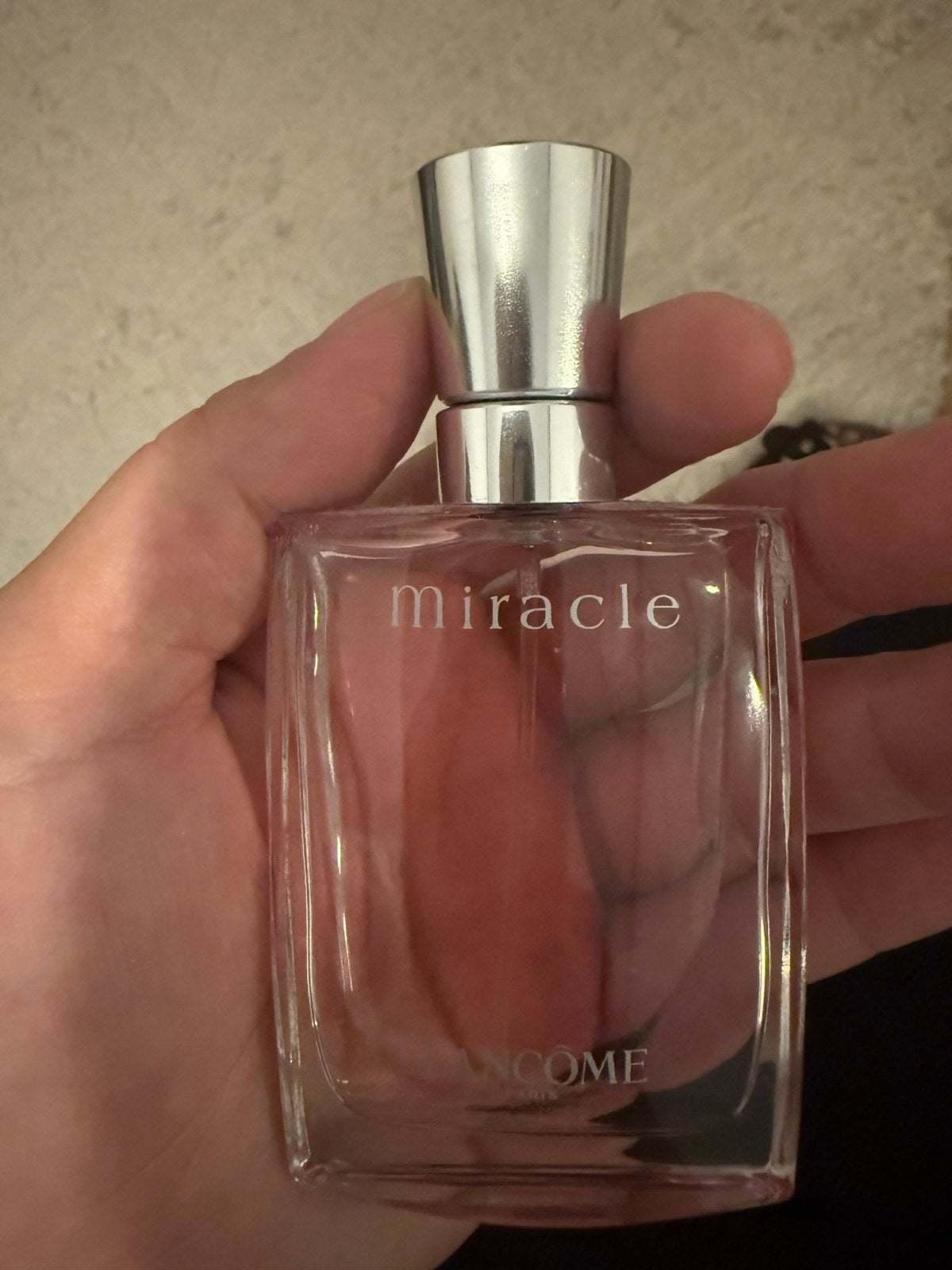Lancôme Miracle Eau de Parfum - 30 ml, Ophalen of Verzenden, Gebruikt