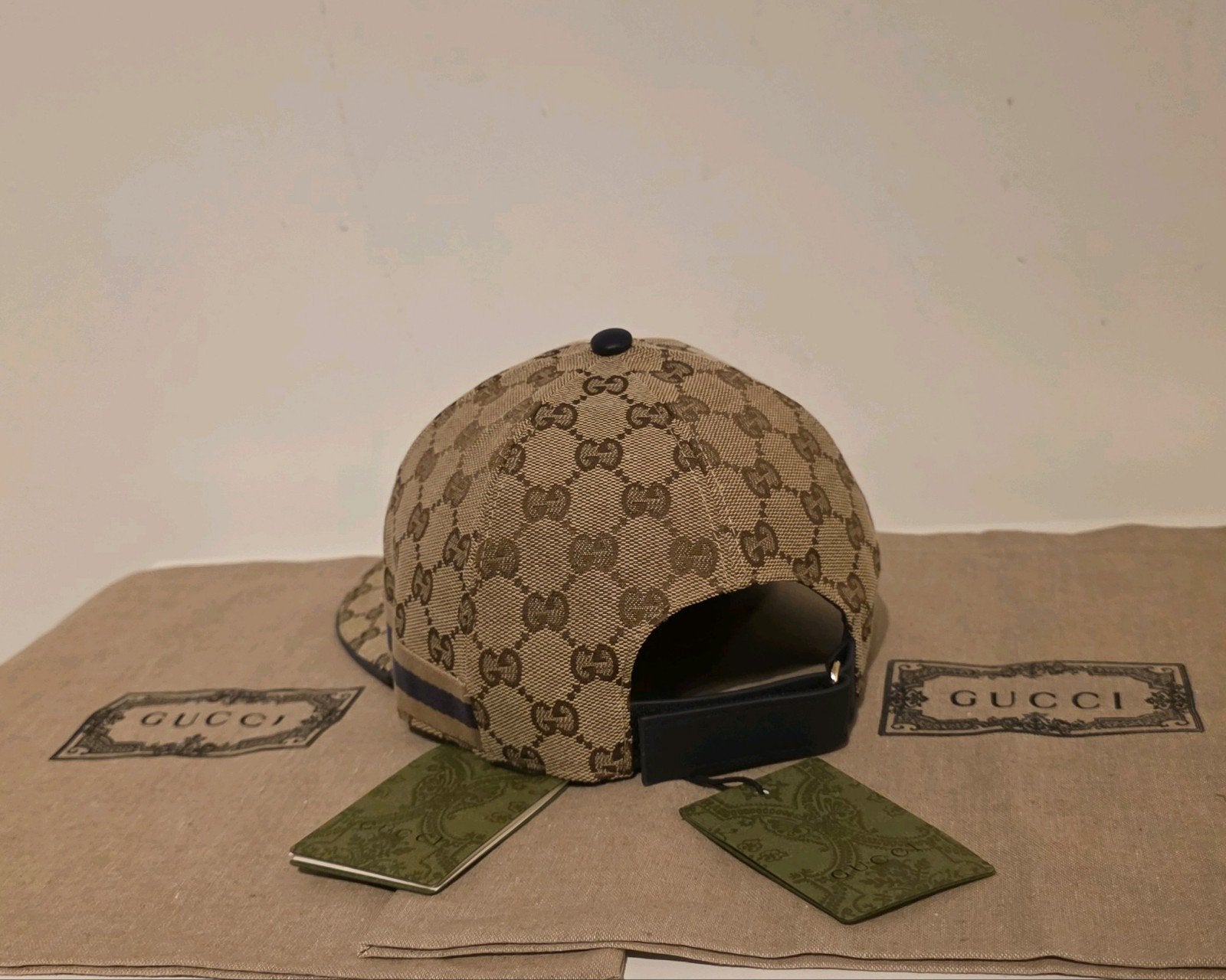 Gucci petten - meerdere kleuren - limited Edition, Kleding | Heren, Hoeden en Petten, Ophalen of Verzenden, Nieuw
