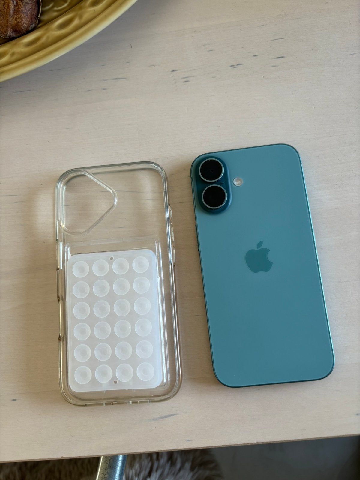 Iphone 16, 128GB, zo goed als nieuw