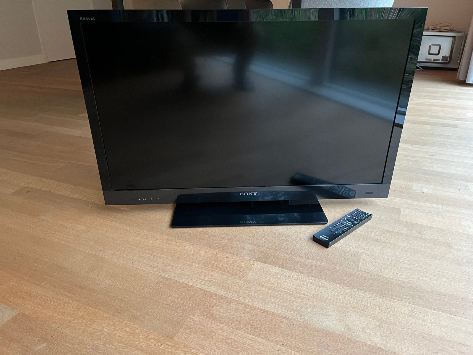 Sony Bravia KDL-37EX720 LCD TV - Full HD Smart TV, Ophalen, Gebruikt, 50 Hz, LCD