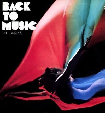 THEO VANESS CD BACK TO MUSIC niet officieel RUSLAND, Ophalen of Verzenden, Zo goed als nieuw