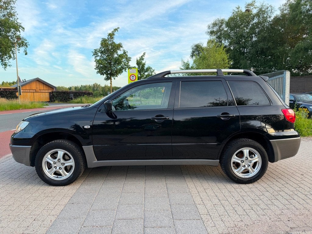 Mitsubishi Outlander Sport 2.0 Invite+, Auto's, Mitsubishi, Voorwielaandrijving, 136 pk, 4 cilinders, Handgeschakeld
