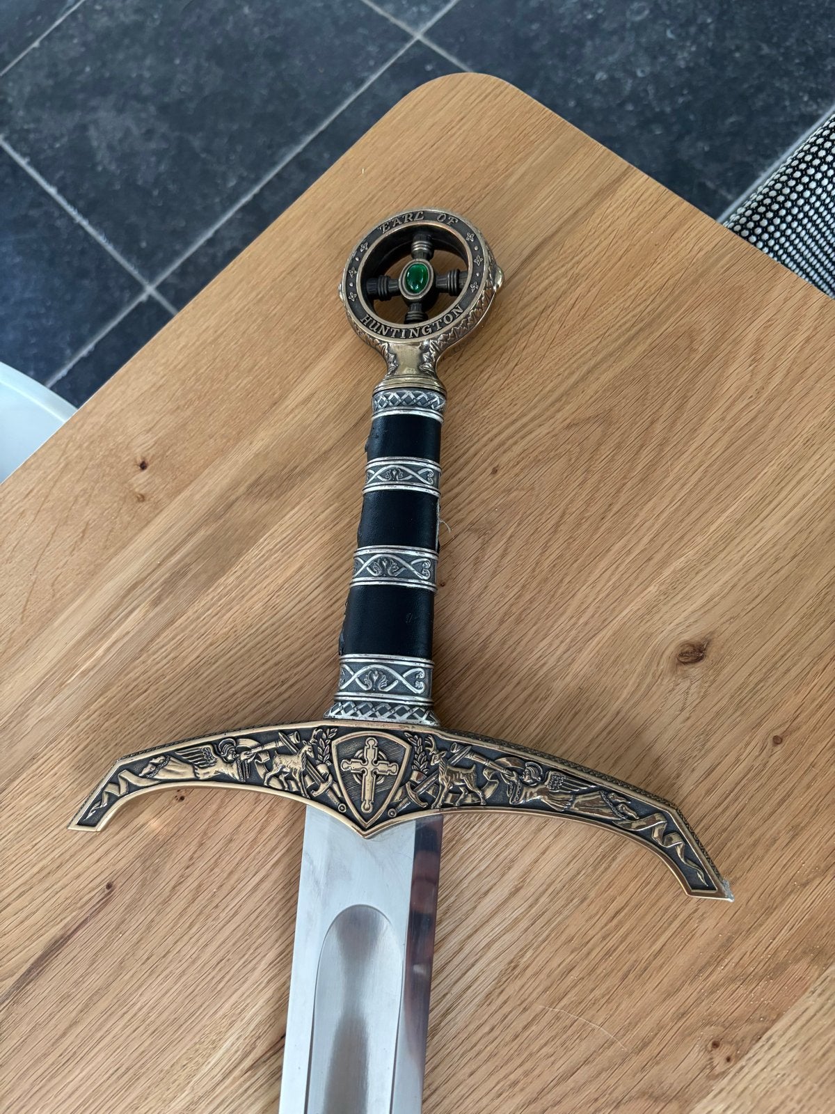 Decoratief Zwaard Robin Hood - 122 cm, Verzamelen, Ophalen, Zo goed als nieuw