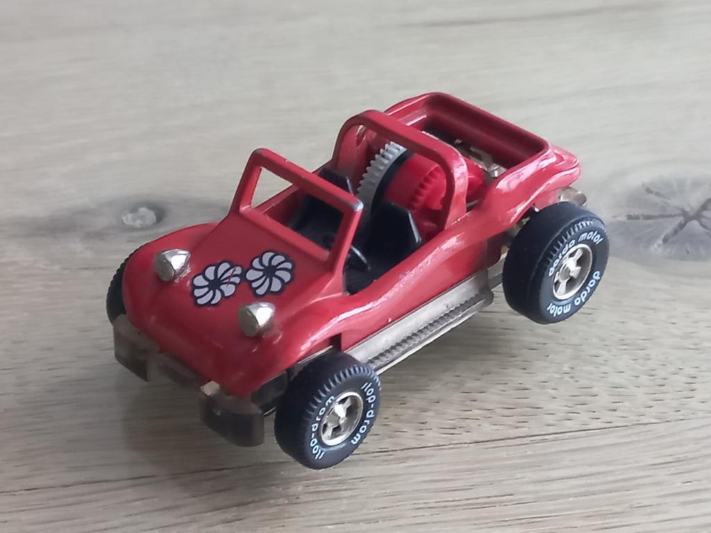 Vintage Darda Motor car model Buggy, Ophalen of Verzenden, Gebruikt, Auto