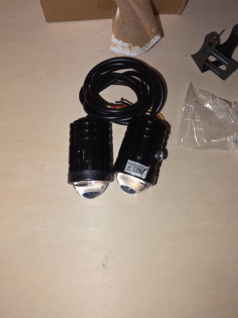 12V LED Motorlampen, Ophalen, Nieuw