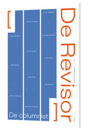 revisor 36 9789021485911, Ophalen of Verzenden, Gelezen