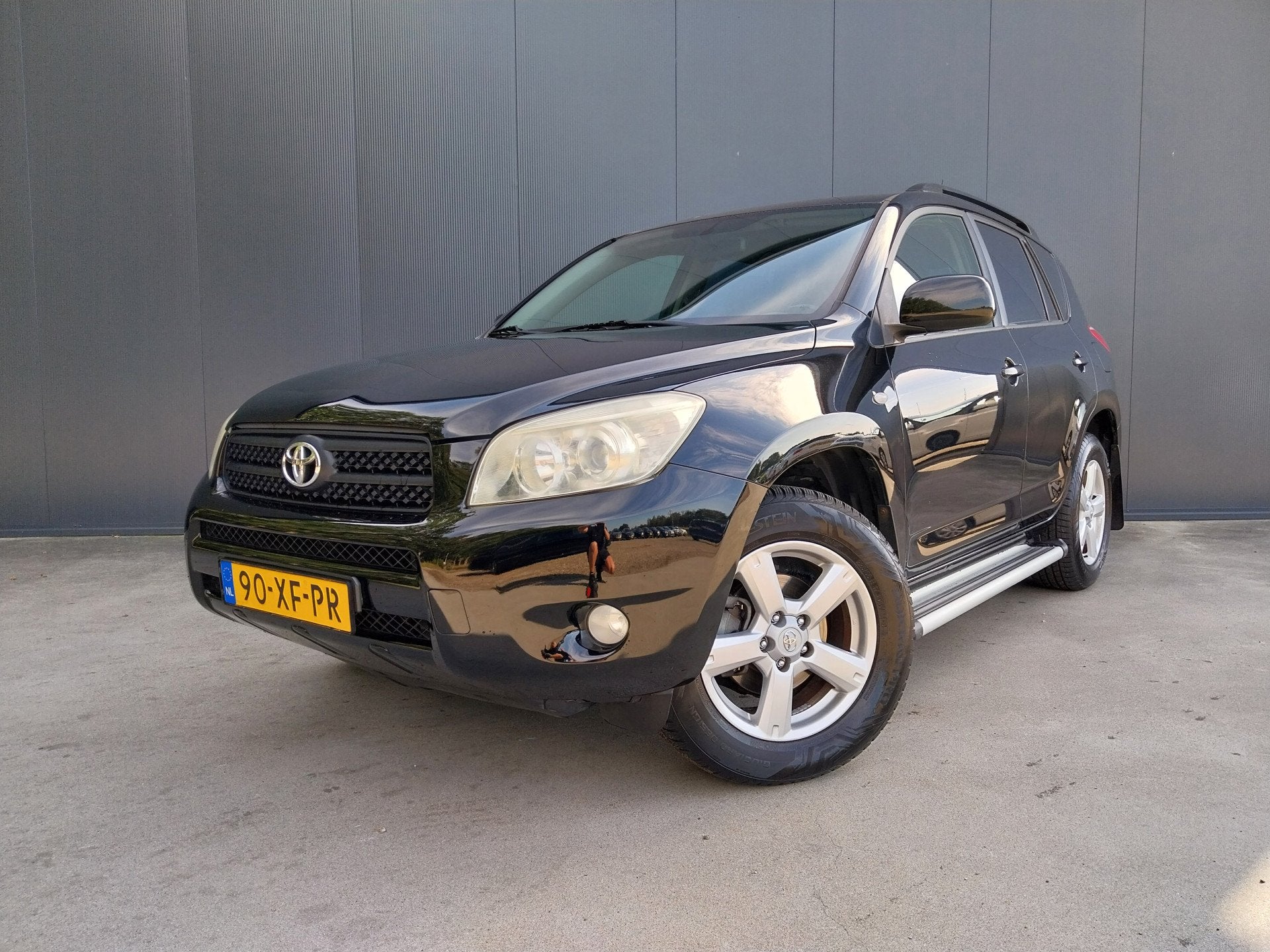 Toyota RAV4 2.0 VVTi 4x4 Linea Terra LEER AIRCO TREKHAAK NAV
