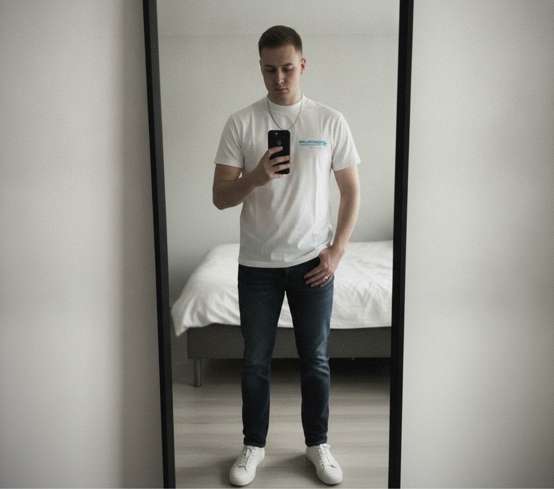 Malelions T-shirt - Zo goed als nieuw - Maat XS, Ophalen of Verzenden, Zo goed als nieuw, Maat 46 (S) of kleiner, Wit
