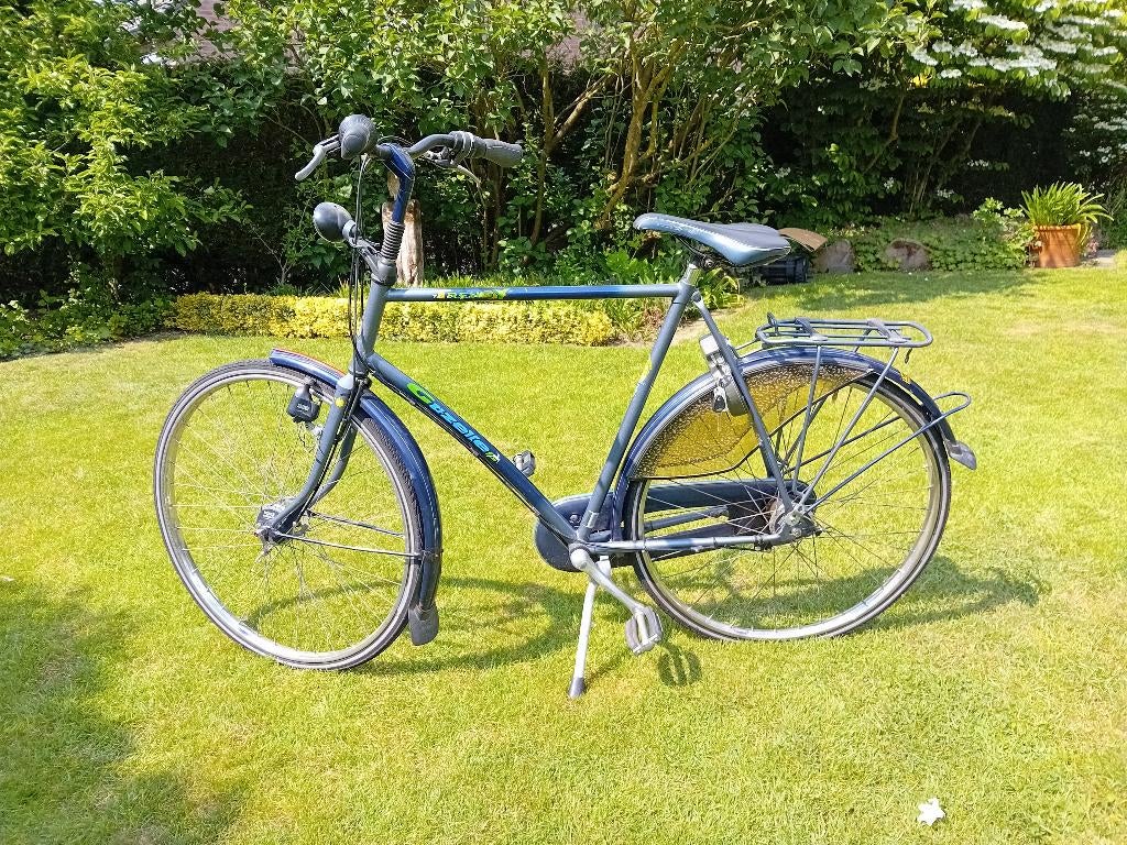 Fiets , heren, Ophalen, Gebruikt, Versnellingen, Gazelle