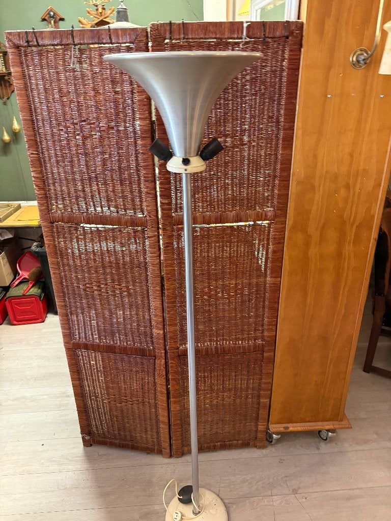 Vintage design Gispen vloerlamp., Ophalen