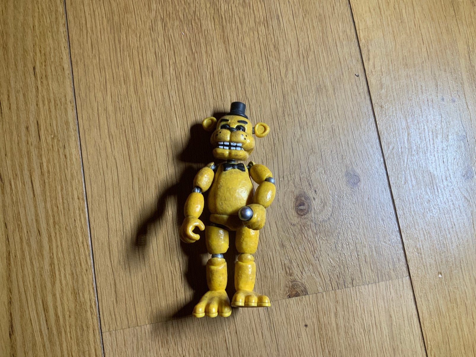 Foto 4 van Fnaf funko figuren series 1