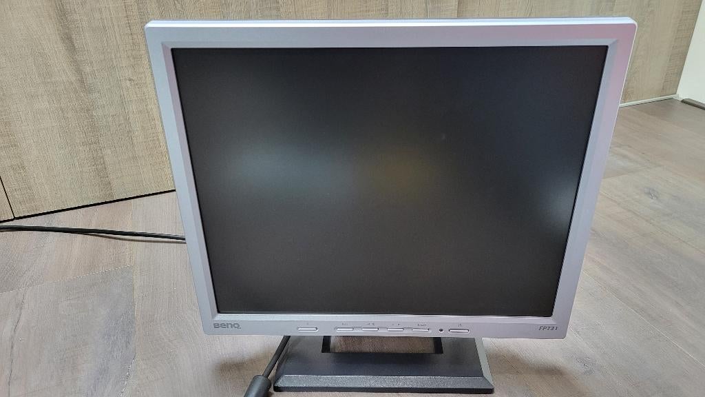 Computermonitor. Merk: BenQ. In prima staat., Ophalen of Verzenden, Gebruikt