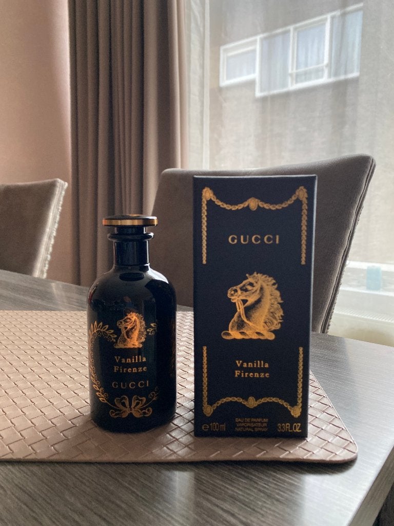 Gucci The Alchemist's Garden Vanilla Firenze ORIGINEEL 100ML, Sieraden, Tassen en Uiterlijk, Uiterlijk | Parfum, Ophalen of Verzenden