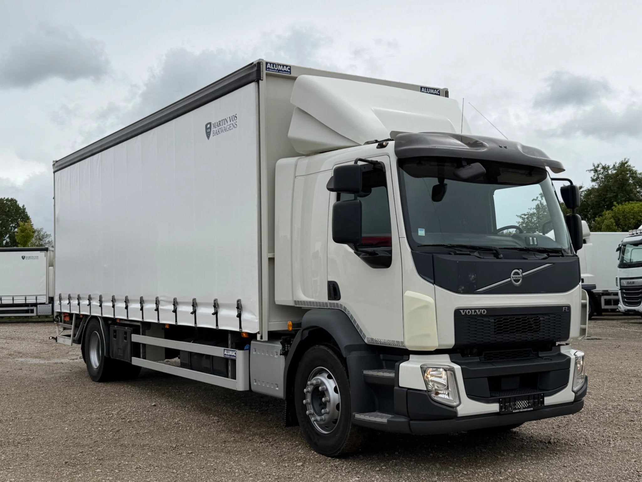 Volvo FL FLB3C (bj 2020), Overige merken, Achterwielaandrijving, Gebruikt, Euro 6
