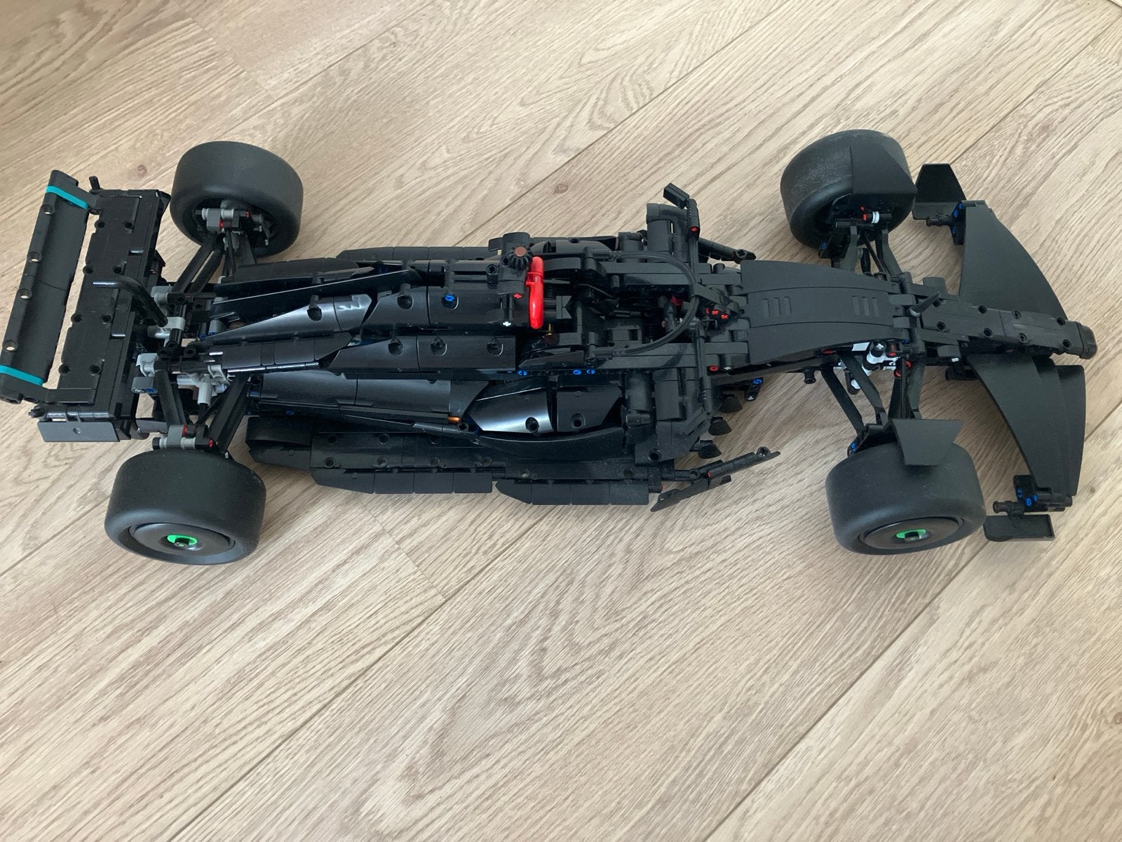 LEGO Technic Mercedes-AMG F1 W14 E Performance, Kinderen en Baby's, Speelgoed | Duplo en Lego, Ophalen, Lego, Zo goed als nieuw