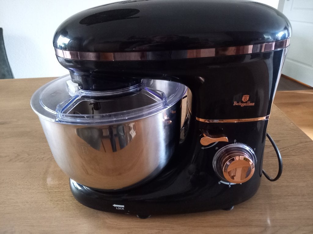 Mixer, 4 liter of meer, Ophalen of Verzenden, Zo goed als nieuw, 3 snelheden of meer