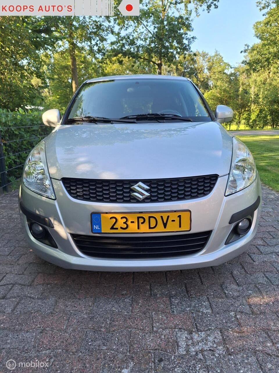 Suzuki Swift 1.2 Exclusive, Auto's, Suzuki, Bedrijf, Te koop, Swift, ABS, Airbags, Airconditioning, Alarm, Automatische klimaatregeling